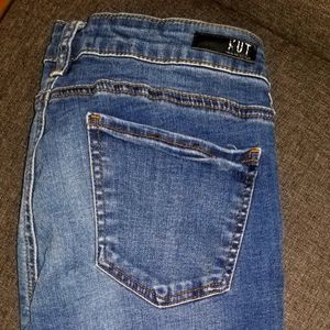 Skinny jeans ankle lenght